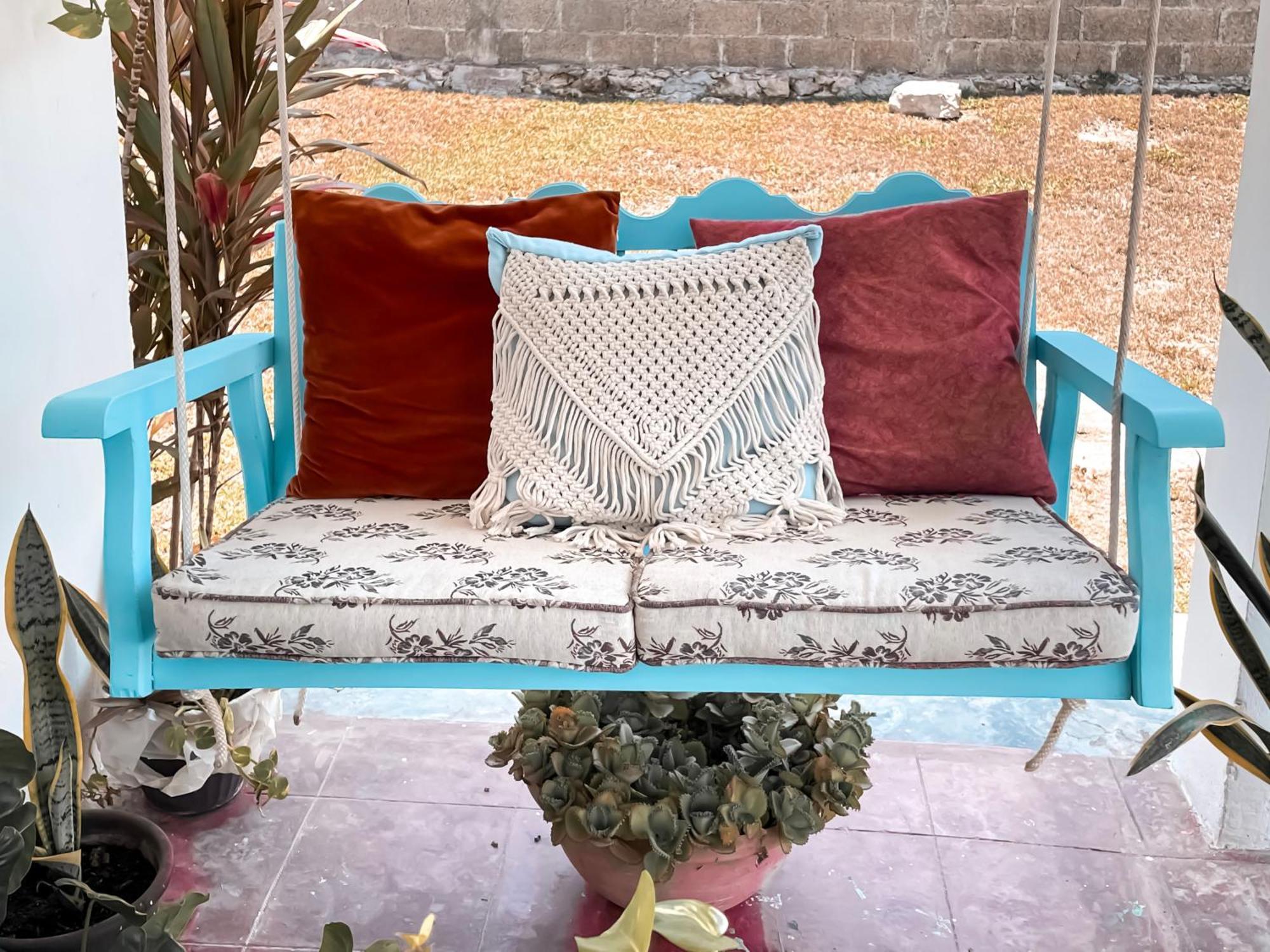 Casa Momo Bacalar Appartement Buitenkant foto
